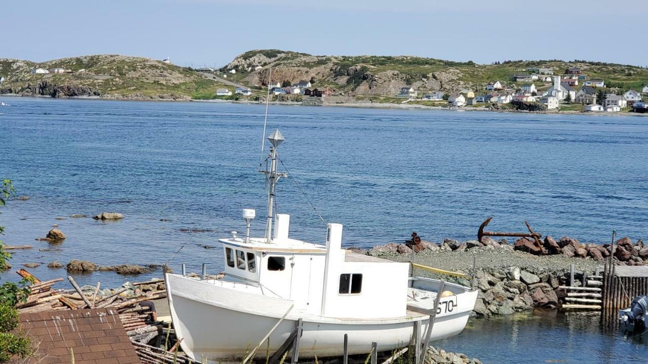 Hillside Cottage 1 Twillingate Exterior photo