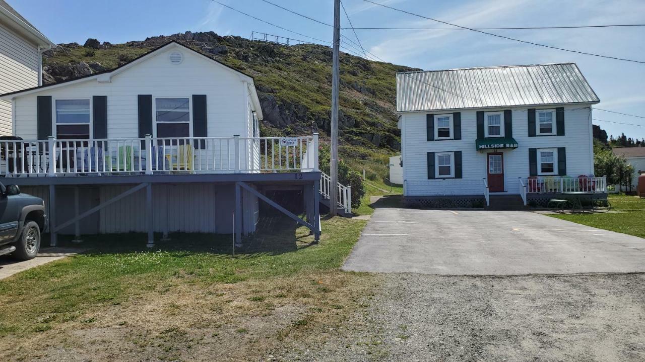 Hillside Cottage 1 Twillingate Exterior photo